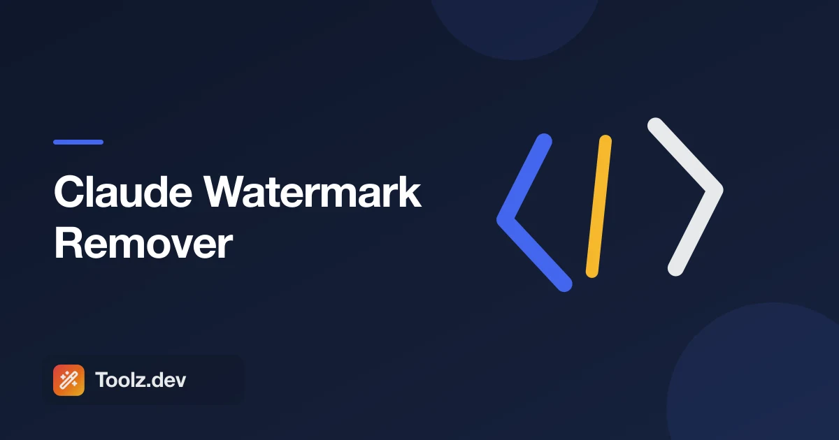 Claude Watermark Remover: Detect and Strip Invisible Unicode in AI Text