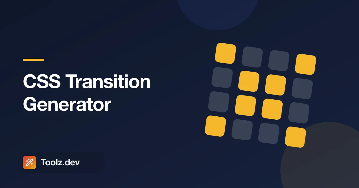 How CSS Transitions Work: Shorthand and Timing