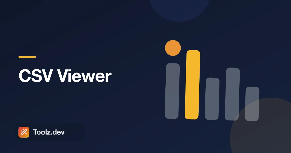 CSV 뷰어: 스프레드시트 없이 CSV 파일을 열고, 검색하고, 정렬합니다