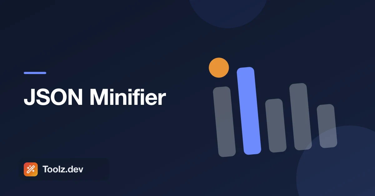 JSON Minifier: Shrink JSON to Its Smallest Valid Form Without Changing the Data