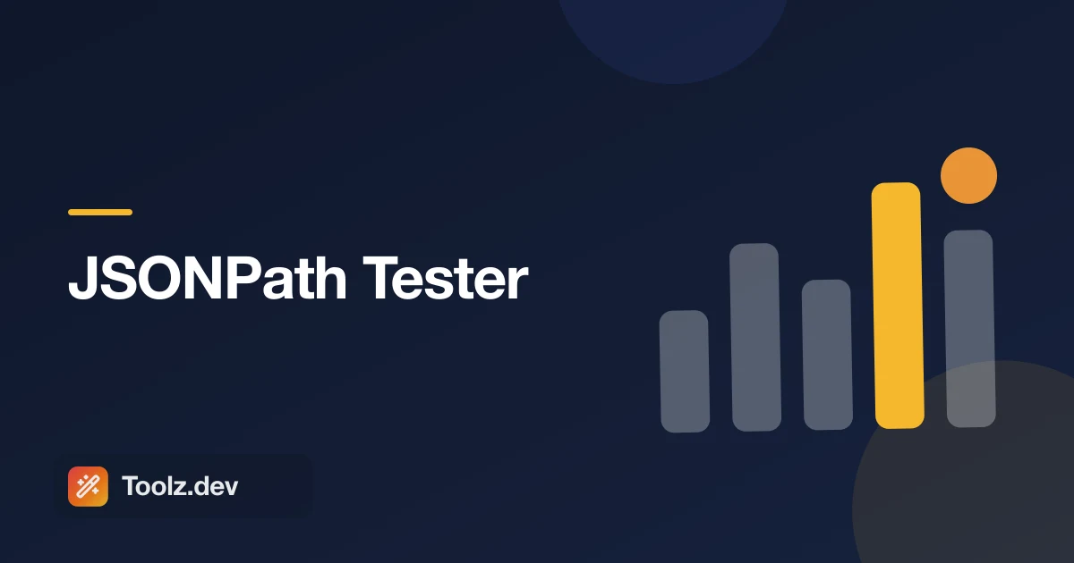 JSONPath Tester: Query Any JSON Without Writing a Loop