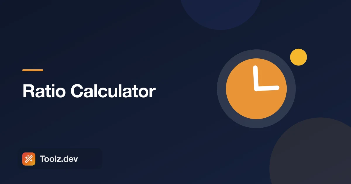 How to Simplify Ratios and Solve Proportions